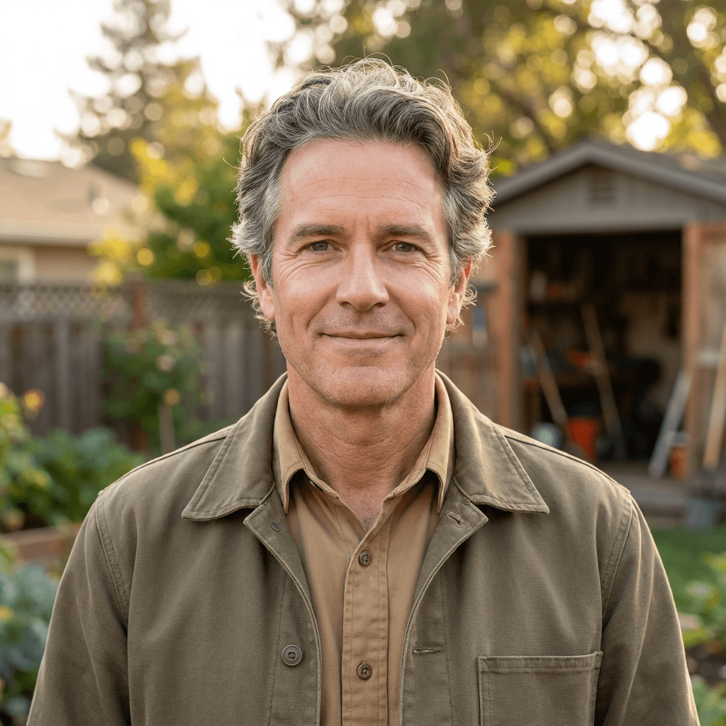 Michael Chen, homeowner