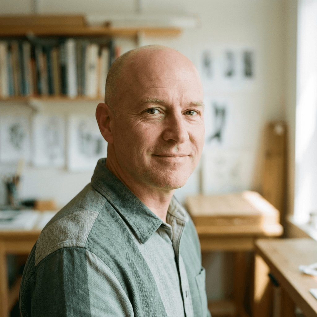 David Russo, business owner